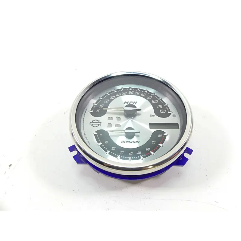 2007 Harley Touring FLHRSE CVO Road King Speedometer Gauge 27K 74718-07
