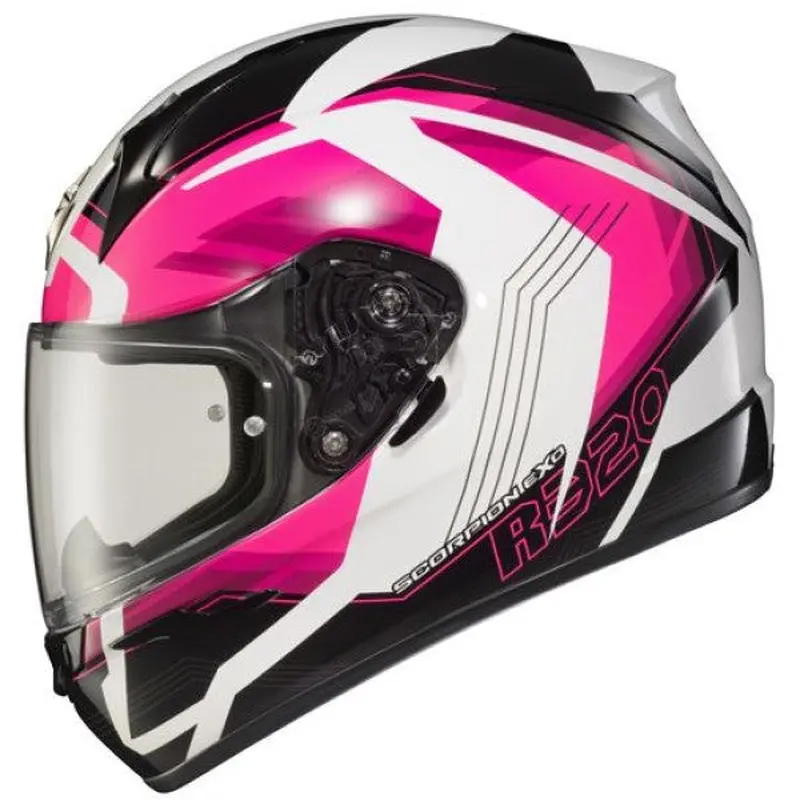 Casque Intgral de Moto EXO-R320 Hudson - Liquidation