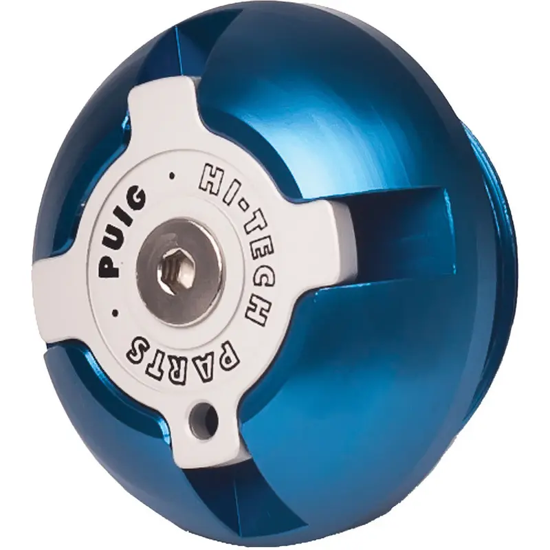 PUIG OIL PLUG HI-TECH BLUE 6777A
