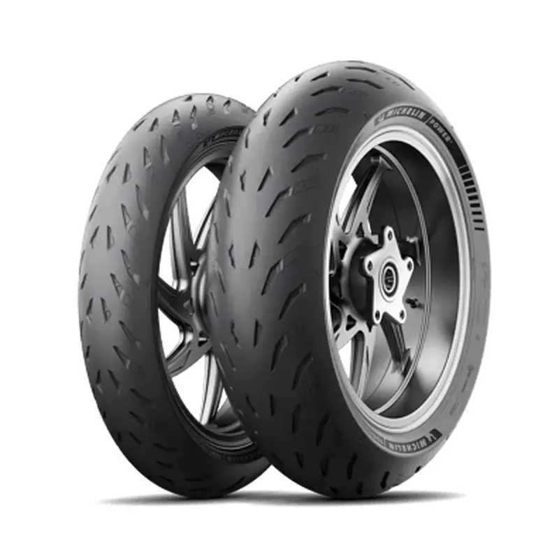 MICHELIN PILOT POWER 5 190/50ZR17 Tubeless 73 W Rear Two-Wheeler Tyre