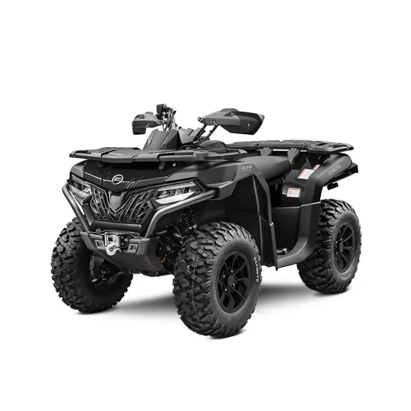 New 2025 CFMOTO CForce 600 Camo