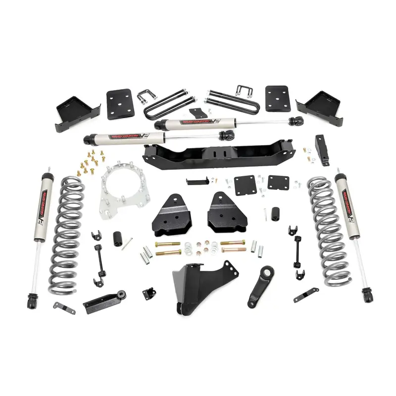 6 Inch Lift Kit | OVLDS | V2 | Ford F-250/F-350 Super Duty 4WD (2017-2022) | 51770
