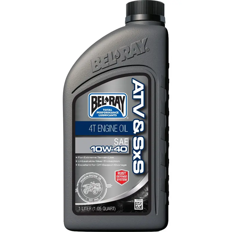 BEL-RAY ATV Trail Mineral 4T Engine Oil