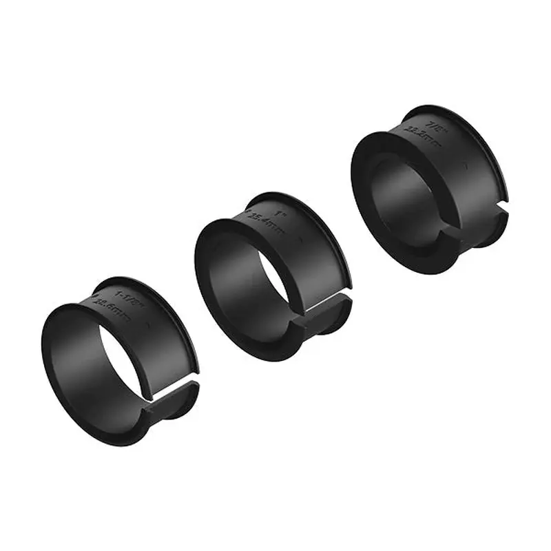 Jeu De Douilles De Remplacement Pour Tube (Moyen) Quad Lock