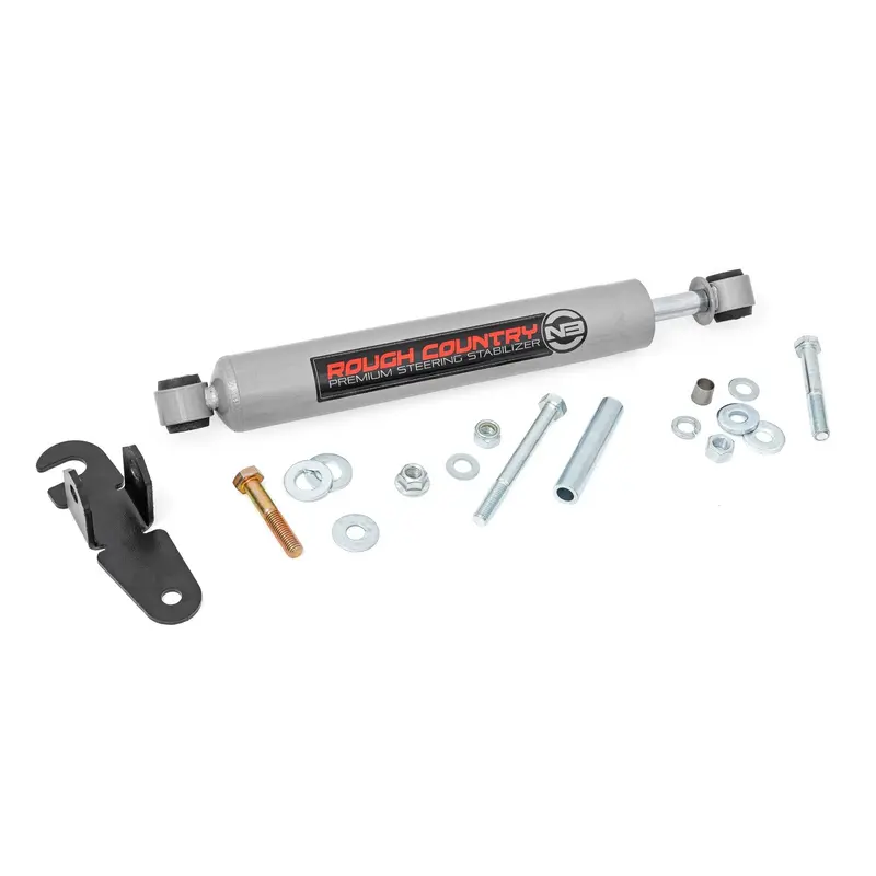 N3 Steering Stabilizer | Chevy/GMC 2500HD/3500HD (16-25) | 8730130