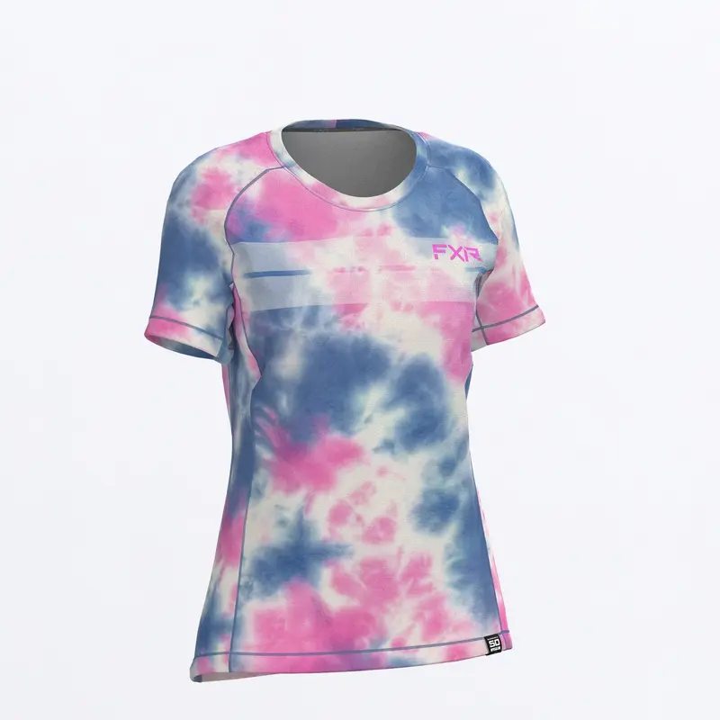 Attack UPF Women's T-shirt