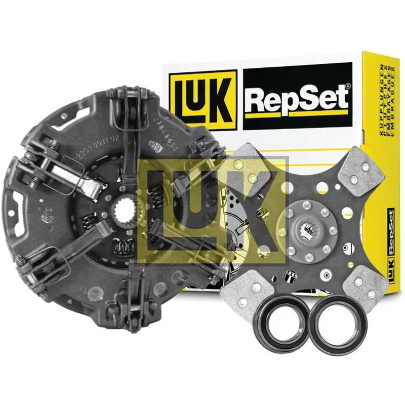 Clutch Kit with Bearings - S.146620