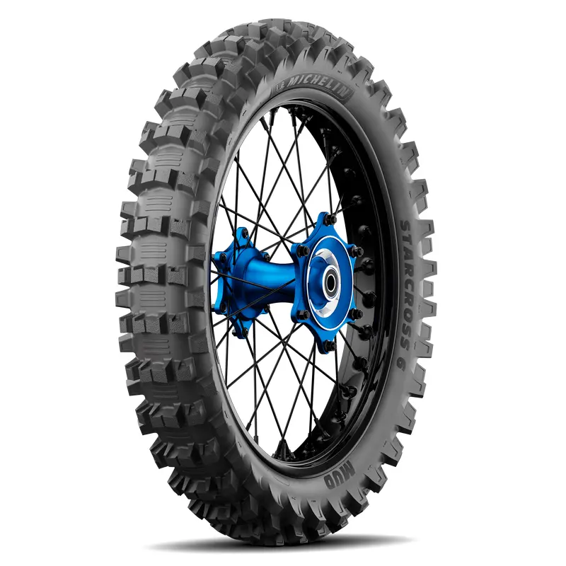 MICHELIN STARCROSS 6 MUD REAR