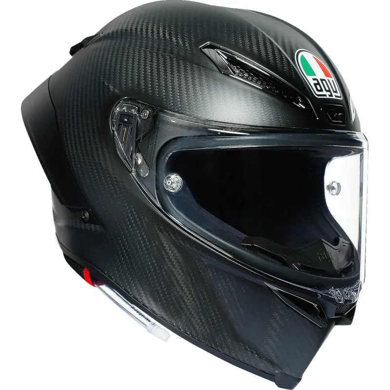 AGV Pista GP RR Helmet - Matte Carbon - Large 2118356002007L