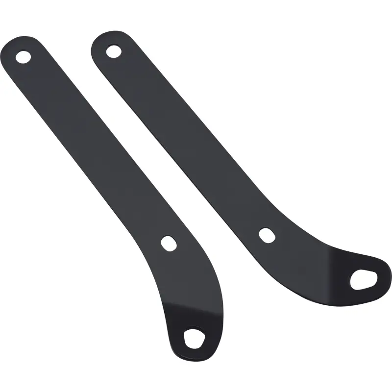 Ciro Tie-Down Brackets - Black 66101