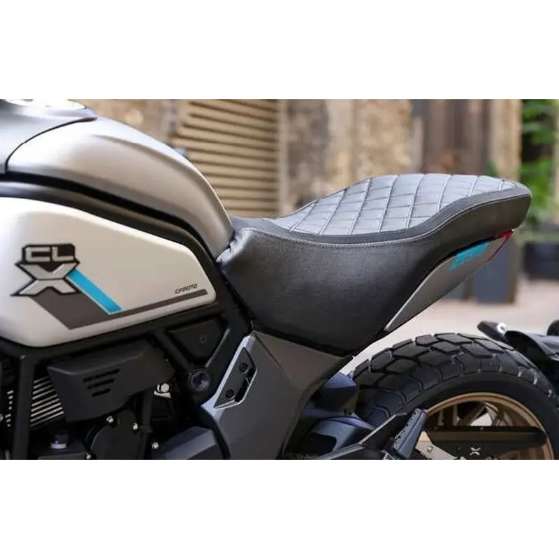 CL-X 700 CLASSIC TALL SEAT - BLACK