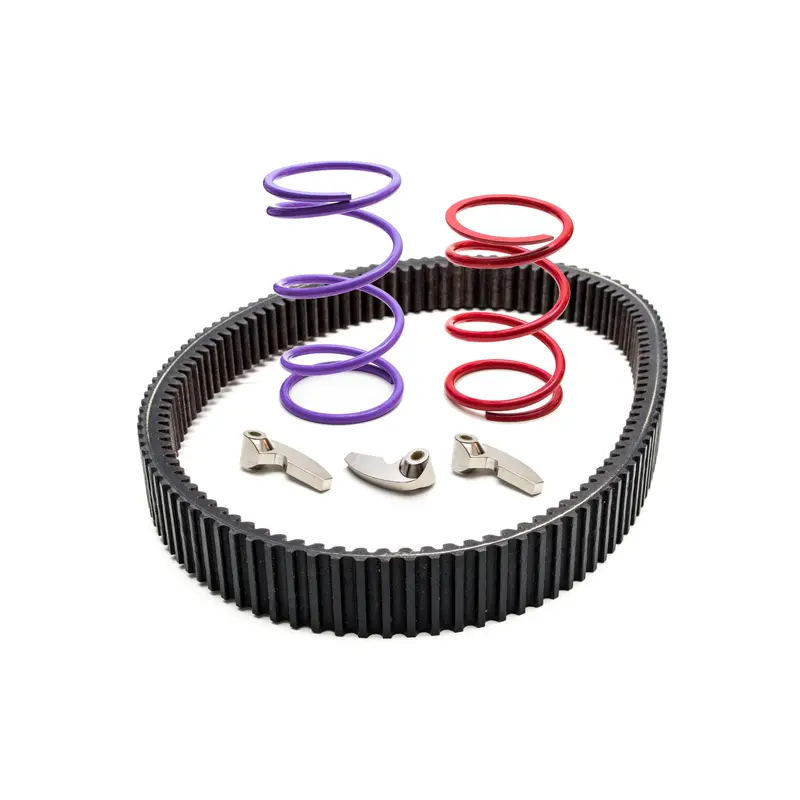 Clutch Kit for Polaris RZR Pro XP (3-6000') Stock Tires (2020)