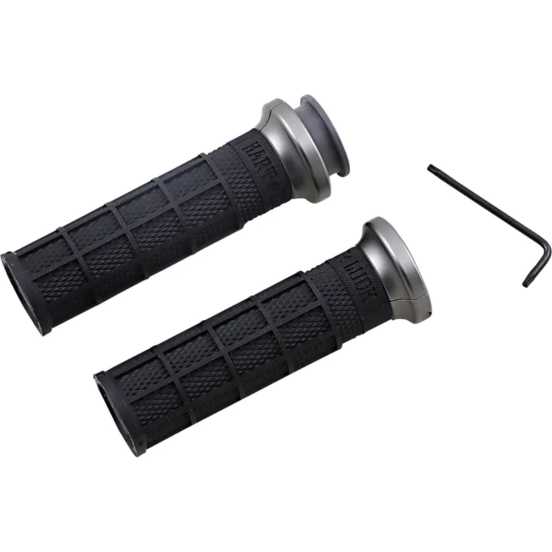 ODI Grips - Hart Luck - Black/Graphite V31ITW-BH-H