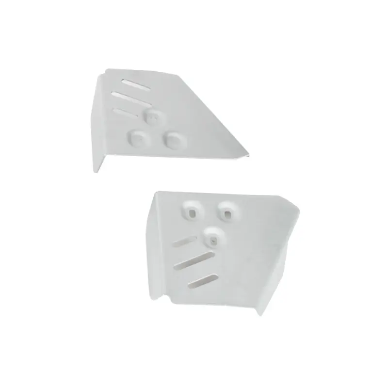 Rival - Suzuki King Quad 500 / 700 Alloy Rear A Arm Guards