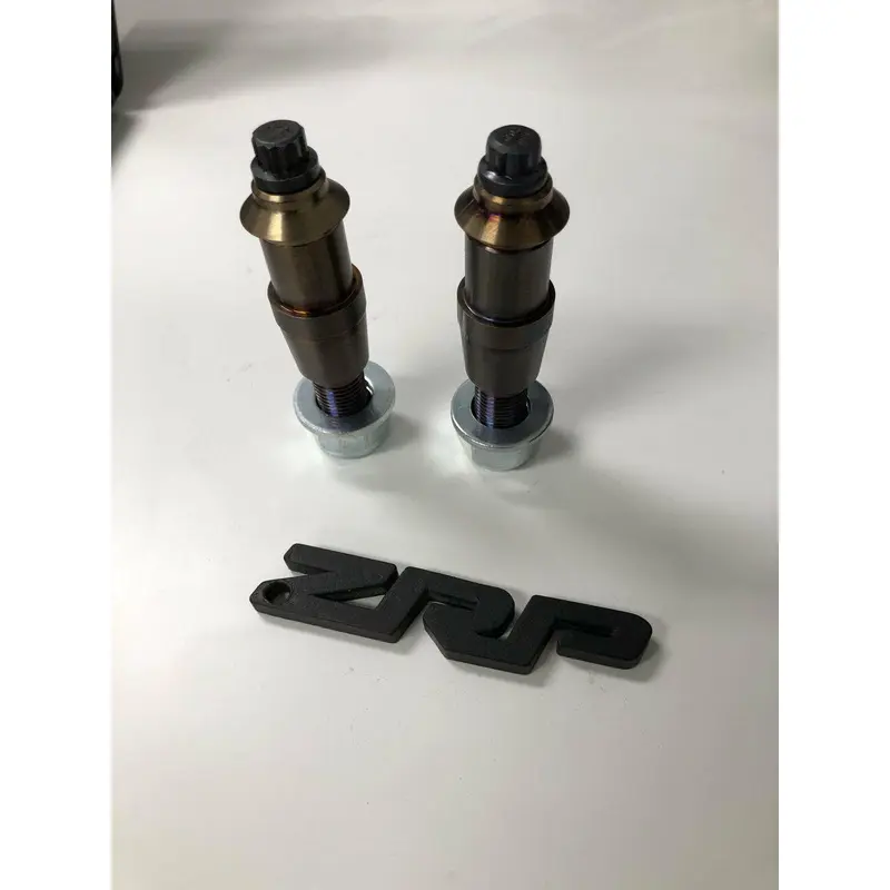 (2) RZR XP1000/RS1/Turbo/Turbo S/Pro XP Tapered Tie Rod Stud Set Assembly