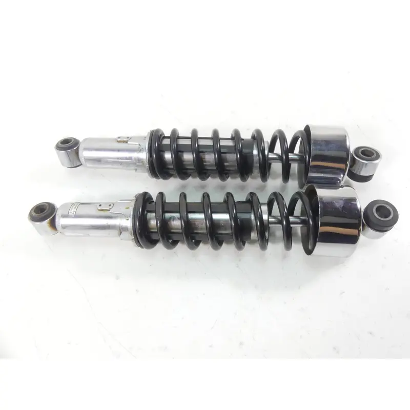 2006 Harley VRSCD Night V Rod Straight Rear Shock Damper 13" Set 54583-04