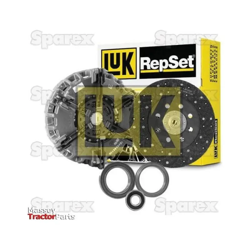 Clutch Kit without Bearings
 - S.146978