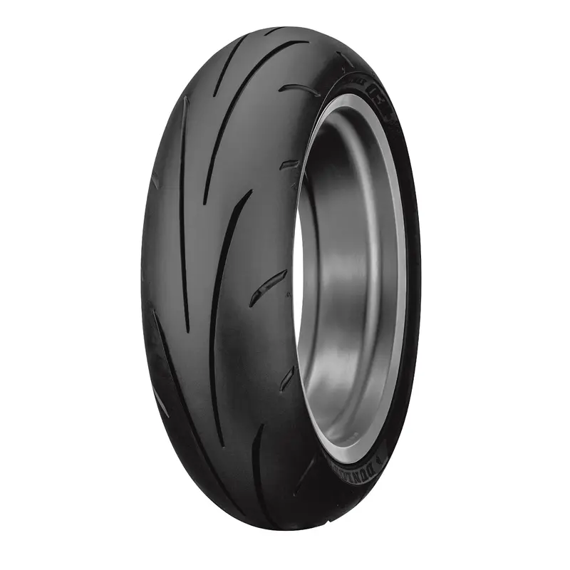 DUNLOP TIRE SPORTMAX Q3+ REAR 140/70ZR17 66W RADIAL TL 45036468