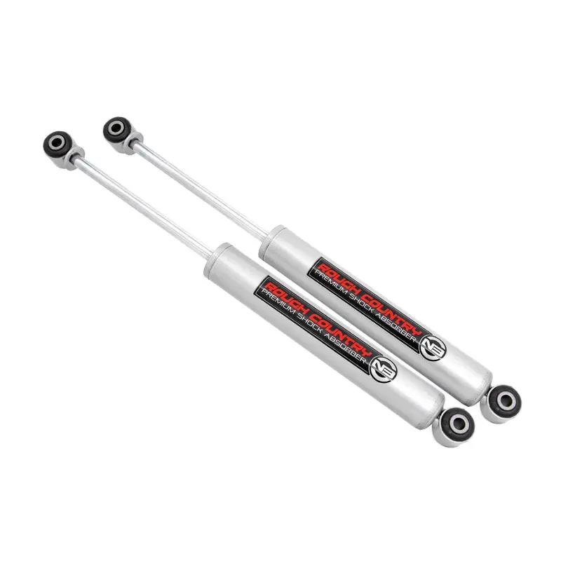 N3 Rear Shocks | 4-7" | Nissan Frontier 2WD/4WD (2005-2021) | 23205_A