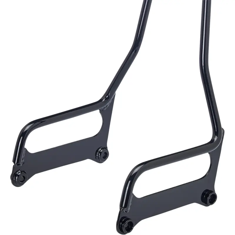 BILTWELL EXFIL Sissy Bar - Softail - Gloss Black 5003-104