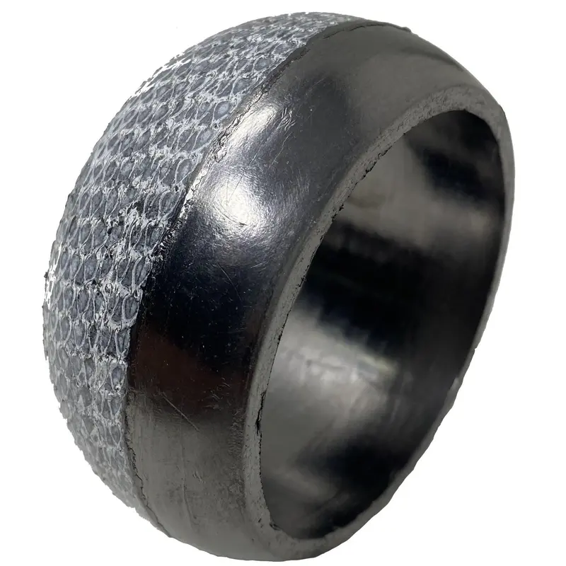 Double Spherical Exhaust Gasket Donut Seal - Polaris RZR XP 1000 15-23 & RS1