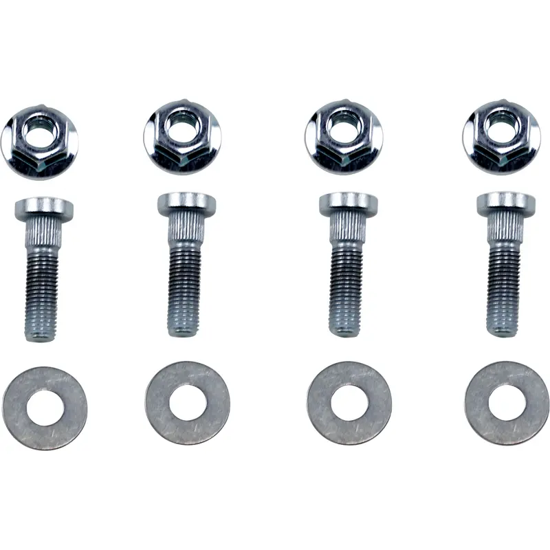 MOOSE RACING Wheel Stud/Nut Kit - Front/Rear 85-1026