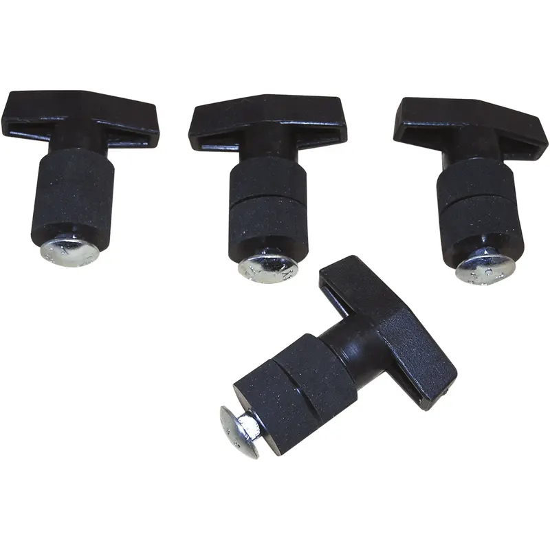 MOOSE UTILITY Twist N Lock Anchors - RZR - 4 Pack RZ-3002