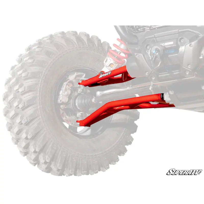 SuperATV POLARIS RZR XP HIGH-CLEARANCE A-ARMS (2024 XP 1000)