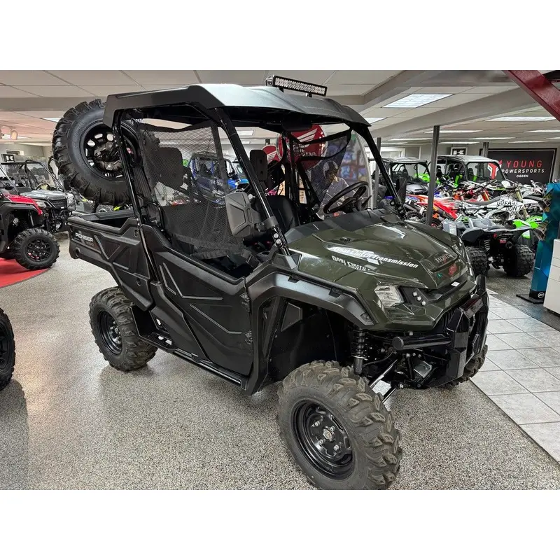New 2024 Honda Pioneer 1000