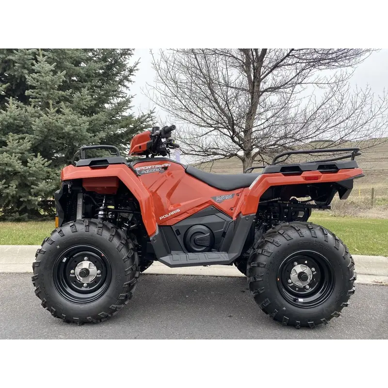 New 2025 Polaris Sportsman 450 H.O. EPS