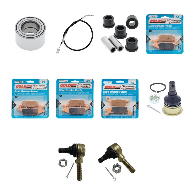ATV Refurb Kit - Yamaha YFM700F / FAP Grizzly / EPS '13-'14