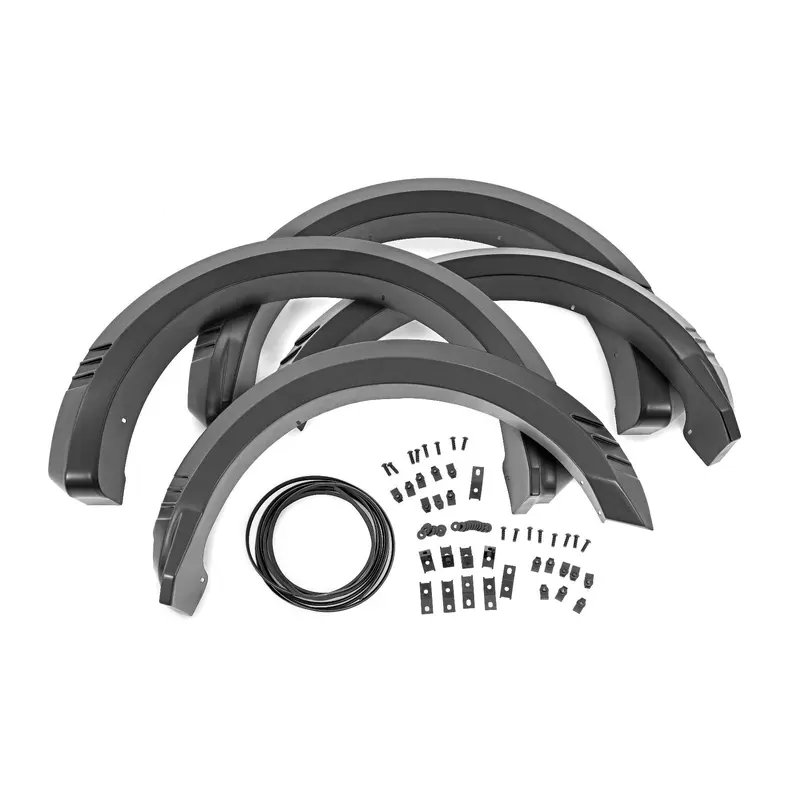 Fender Flares | SF1 | J1 Kodiak Brown | Ford F-150 2WD/4WD (2021-2025) | F-F320210A-J1