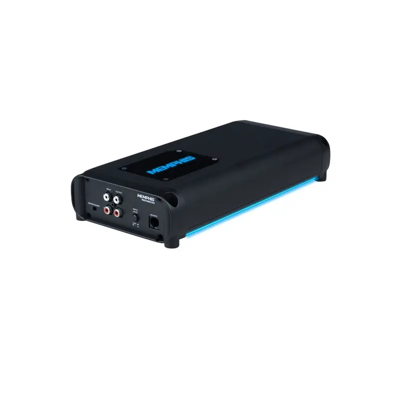 Memphis Audio | 1500 x 1 at 1 PR Amplifier
