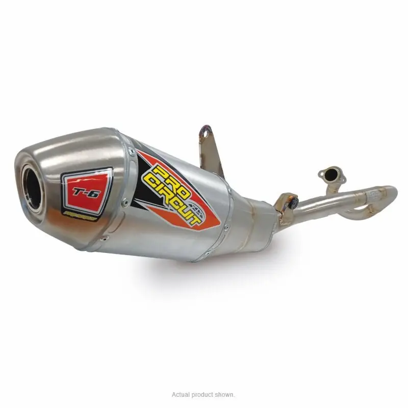 Pro Circuit T-6 Exhaust System 2022 Honda CRF250 | 0112225G