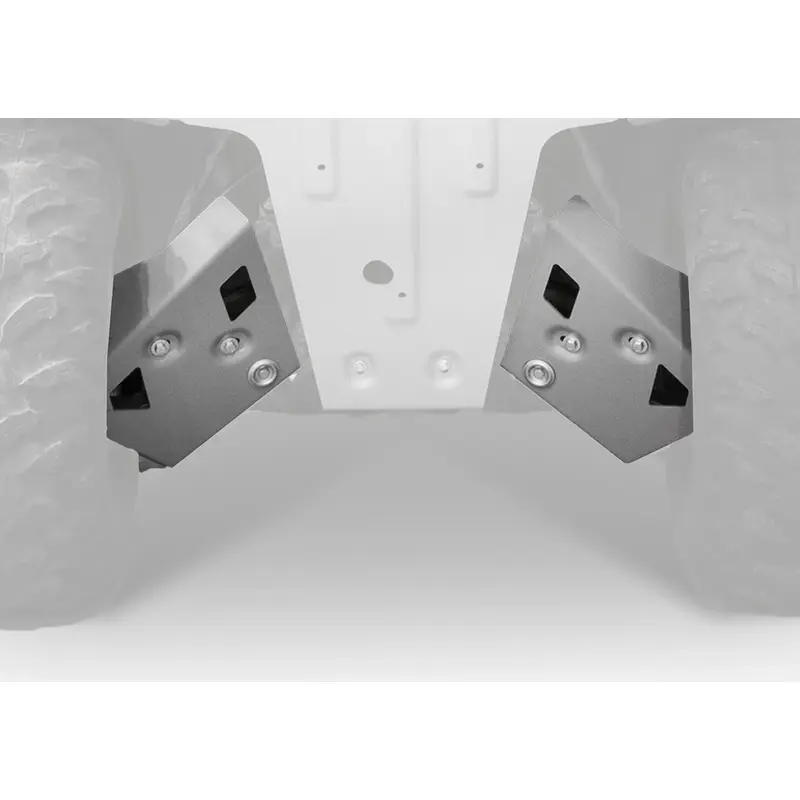 Rear A Arm Guards Alloy