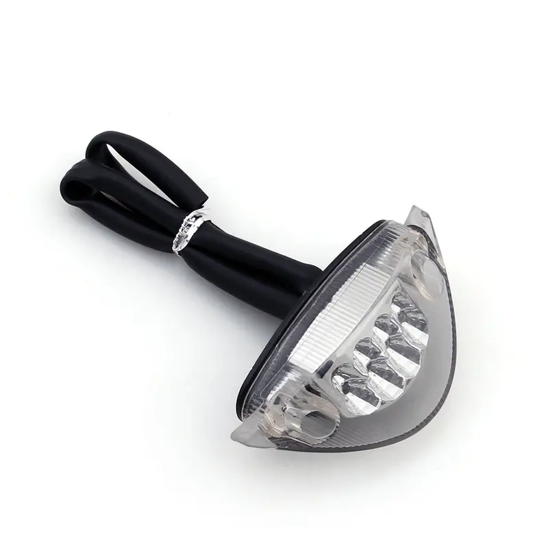 2003-2006 Honda CBR600RR LED Rear Night Running lights Clear