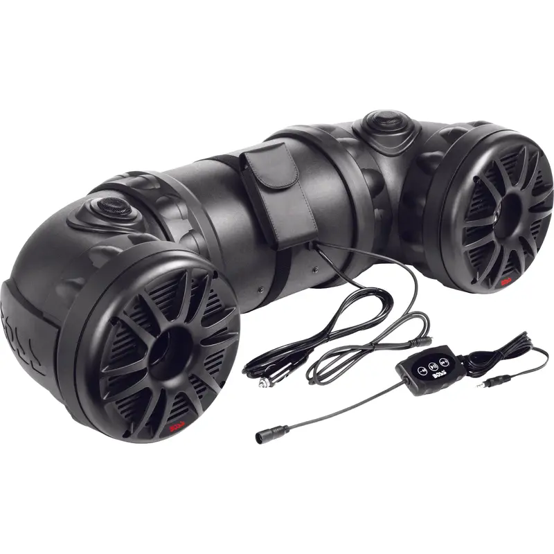 BOSS AUDIO 700W BLUETOOTH ALL TERRAIN SOUND SYSTEM ATV85B