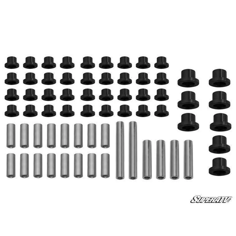 SuperATV HDPE A Arm Bushing Kit for Can-Am Defender HD 5 / 8/ 10 / MAX