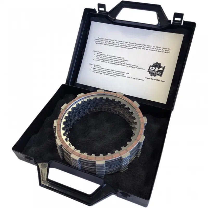 DP BRAKES CLUTCH FRICTION PLATE 1991-2019 Harley-Davidson Sportster