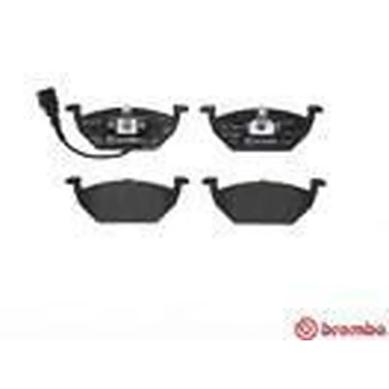 Skoda Laura Type 1  front brake pads (2004-2008) Brembo