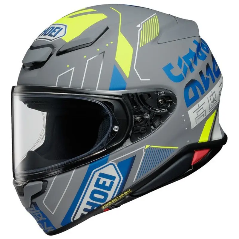 Casque Intgral de Moto RF-1400 TC-10 - Liquidation