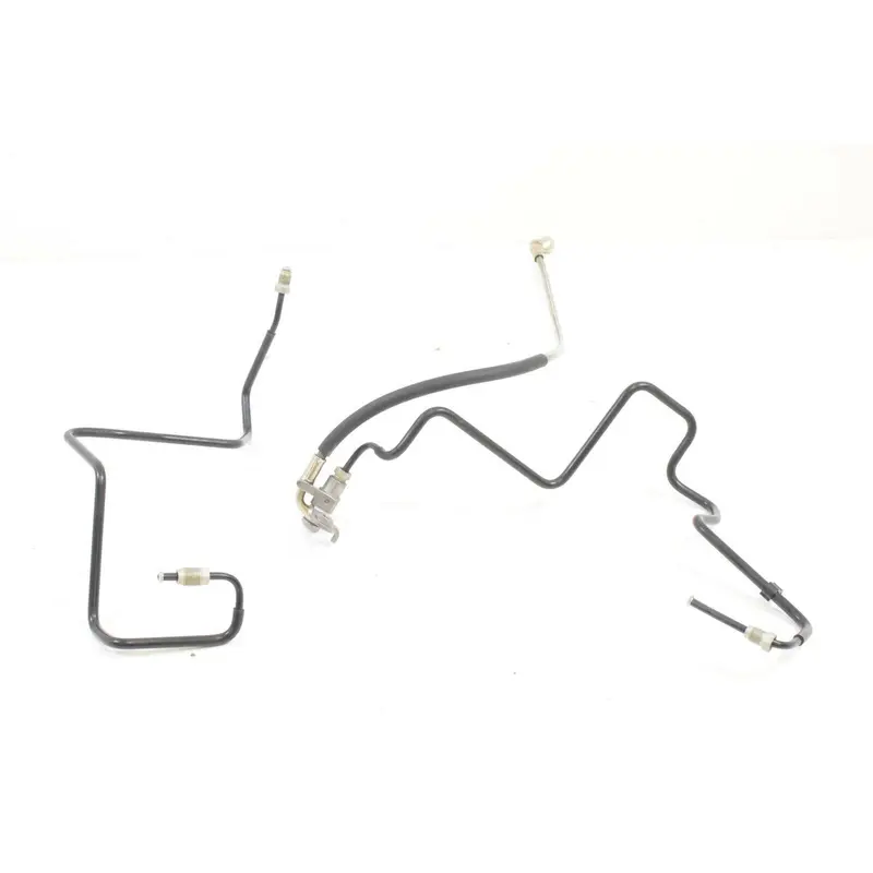 2009 BMW F800GS F800 GS K72 Rear ABS Brake Line Hose Tube Set 34327700785