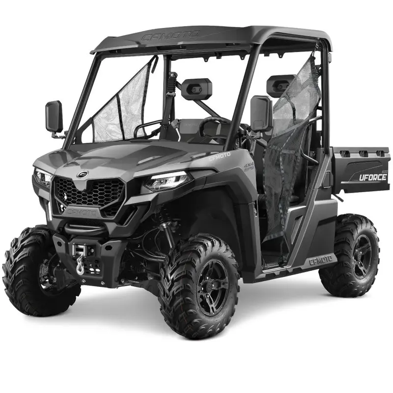 2025 UFORCE 600- 3753