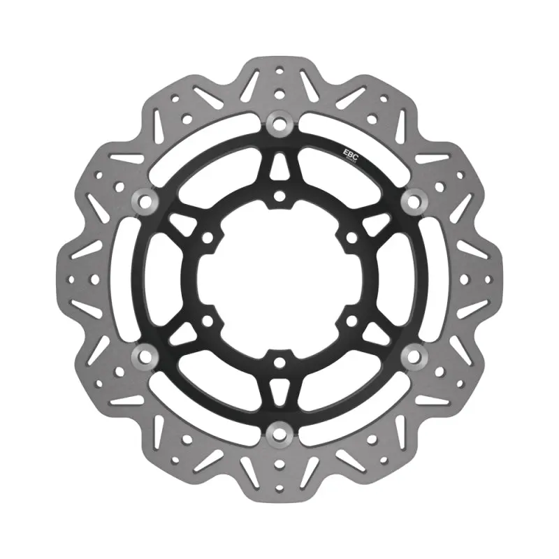 EBC Black Vee-Series Rotor MPN VR3107BLK