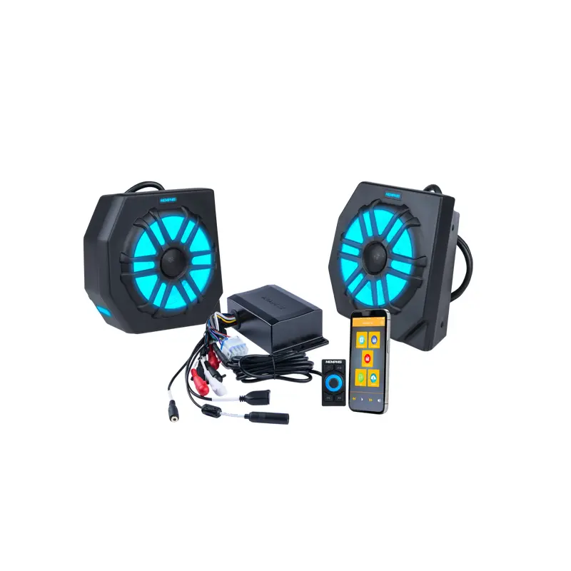 Memphis Can-Am Defender CORE 2 Audio Kit