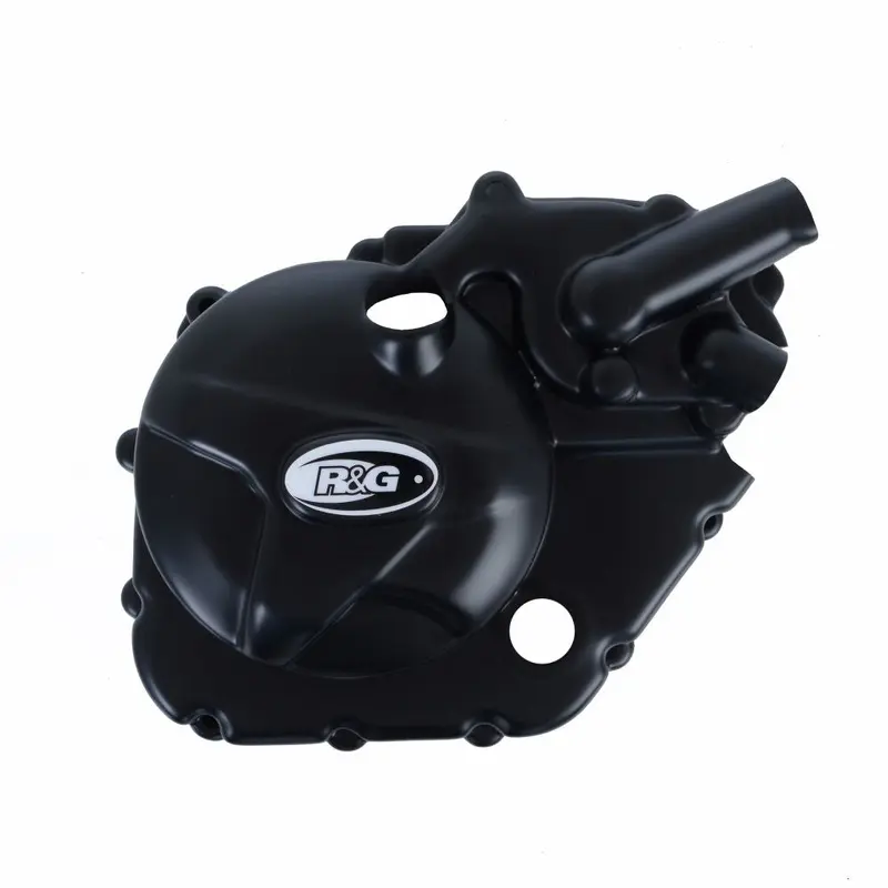R&G Racing Black Engine Case Cover RHS For 2016-2018 Suzuki SV650 Unfaired
