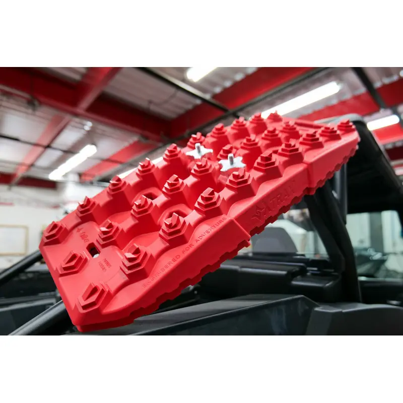 Xtrax Recovery Board Red