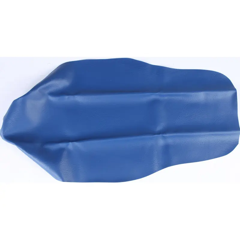 CYCLE WORKS SEAT COVER BLUE 35-41200-03