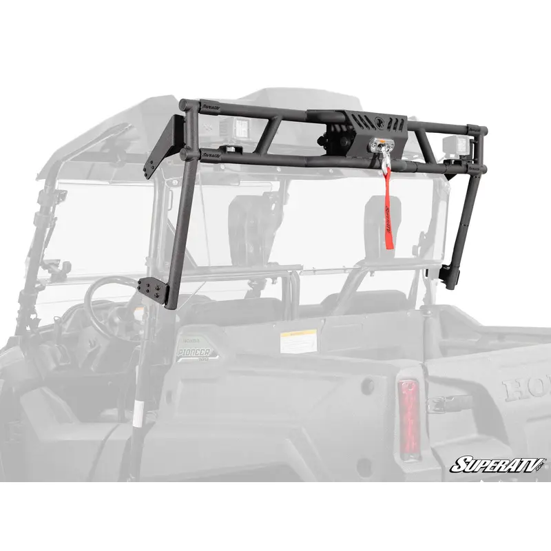 SuperATV Honda Pioneer 700 Game Loader Rack