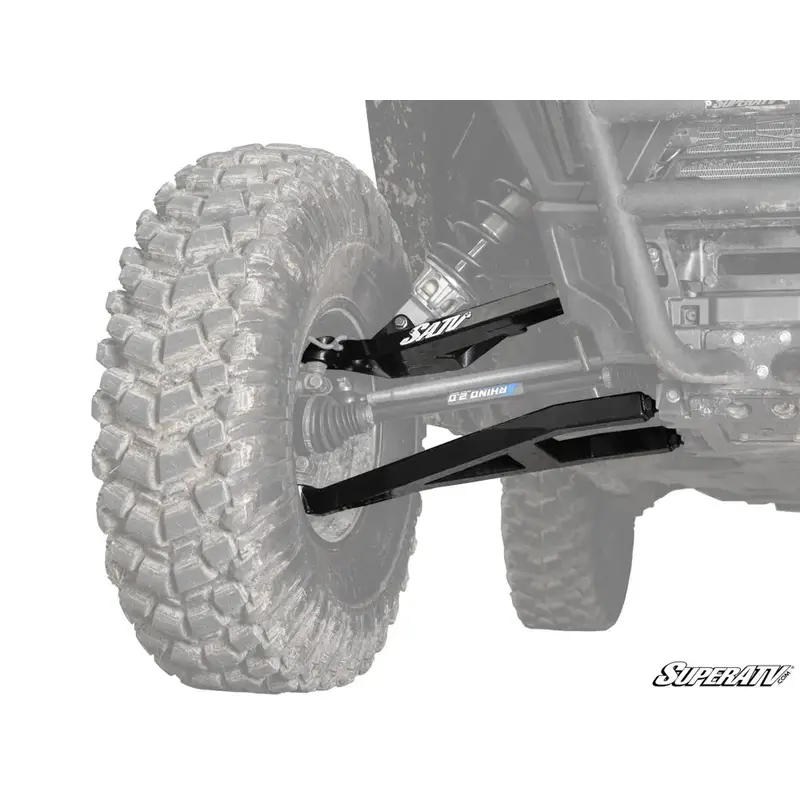 SUPERATV POLARIS RZR XP 1000 SIDEWINDER A-ARMS1.5" FORWARD OFFSET